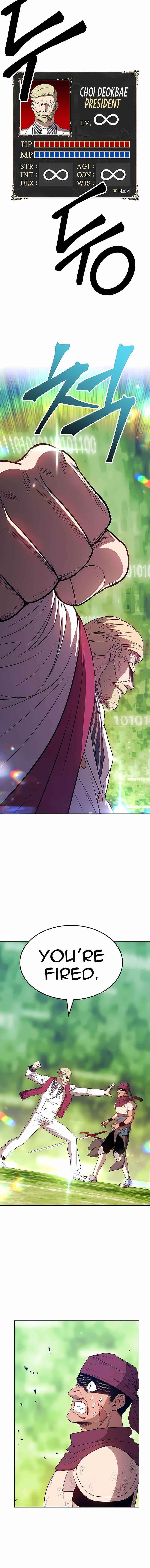 Read 99 Reinforced Wood Stick Manga Online