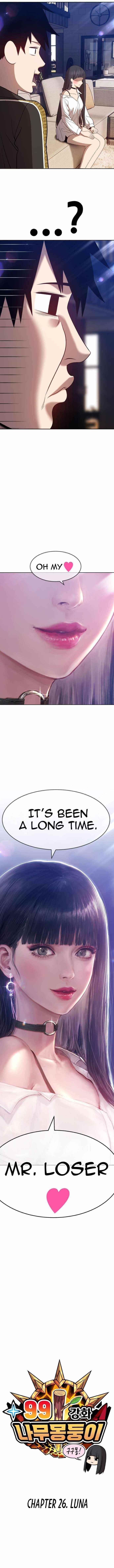 Read 99 Reinforced Wood Stick Manga Online