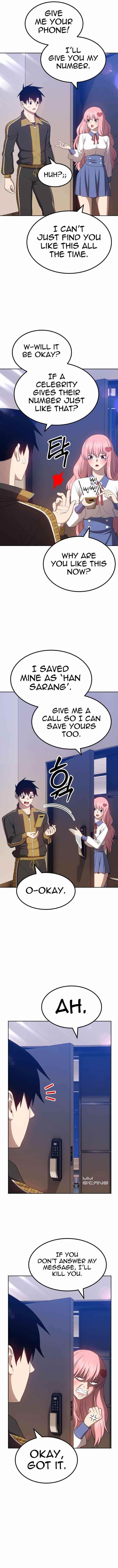 Read 99 Reinforced Wood Stick Manga Online