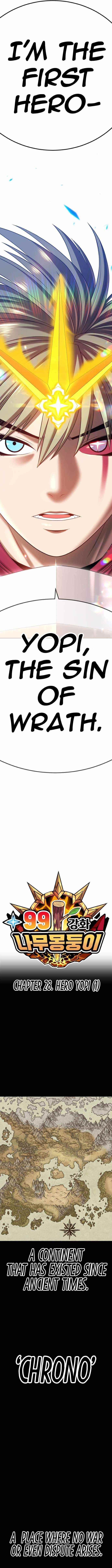 Read 99 Reinforced Wood Stick Manga Online