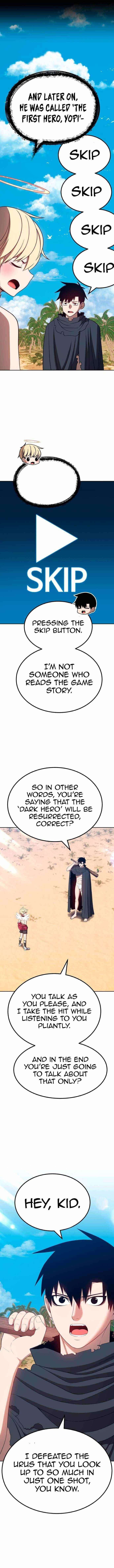 Read 99 Reinforced Wood Stick Manga Online