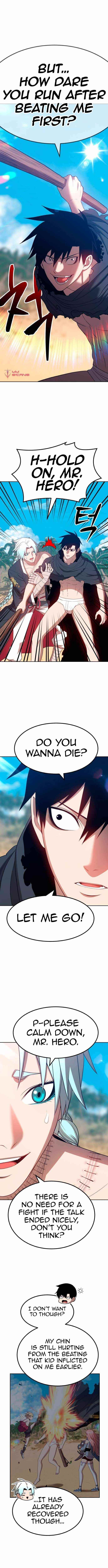 Read 99 Reinforced Wood Stick Manga Online