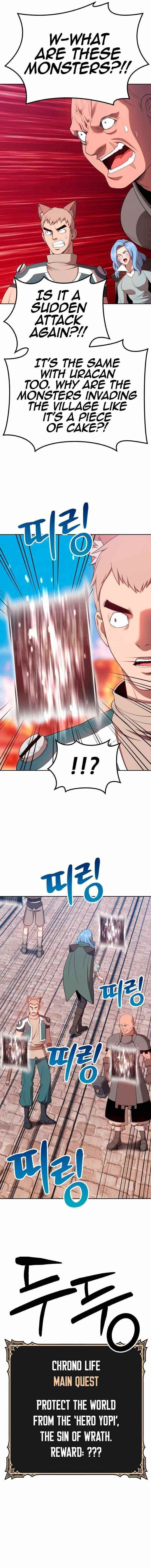 Read 99 Reinforced Wood Stick Manga Online