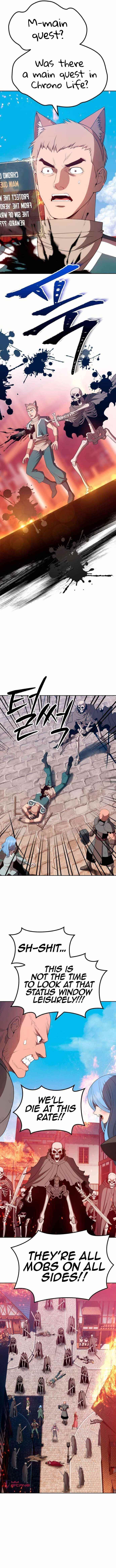 Read 99 Reinforced Wood Stick Manga Online