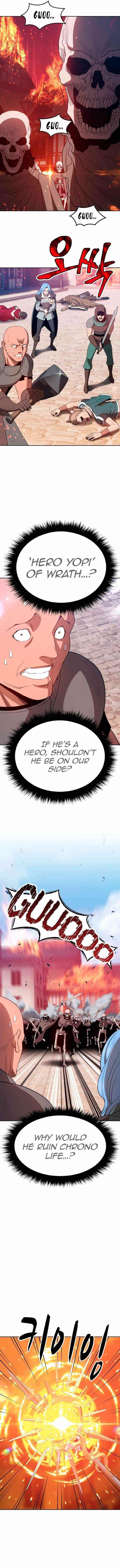 Read 99 Reinforced Wood Stick Manga Online