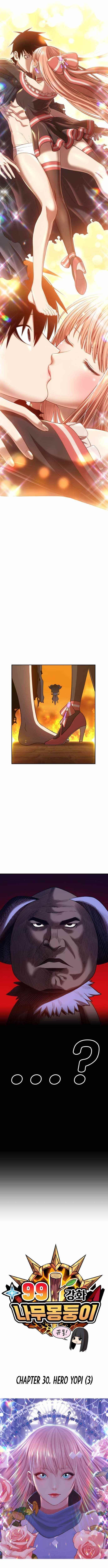 Read 99 Reinforced Wood Stick Manga Online