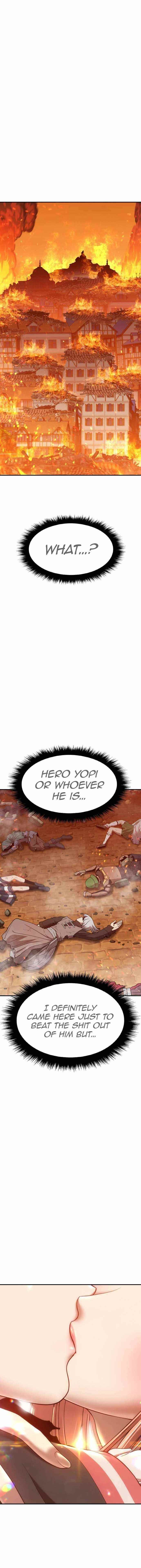 Read 99 Reinforced Wood Stick Manga Online