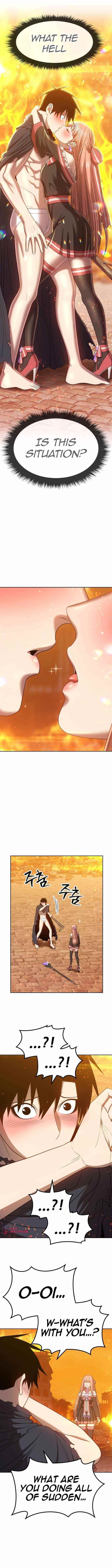 Read 99 Reinforced Wood Stick Manga Online