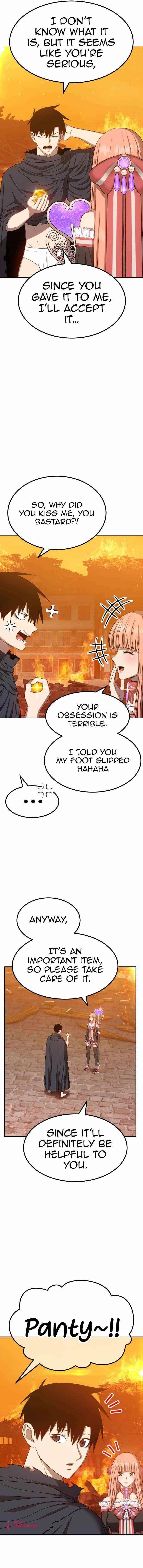 Read 99 Reinforced Wood Stick Manga Online