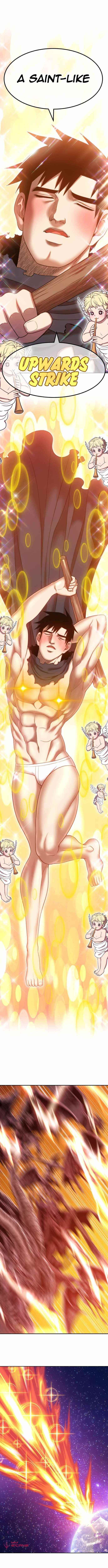 Read 99 Reinforced Wood Stick Manga Online