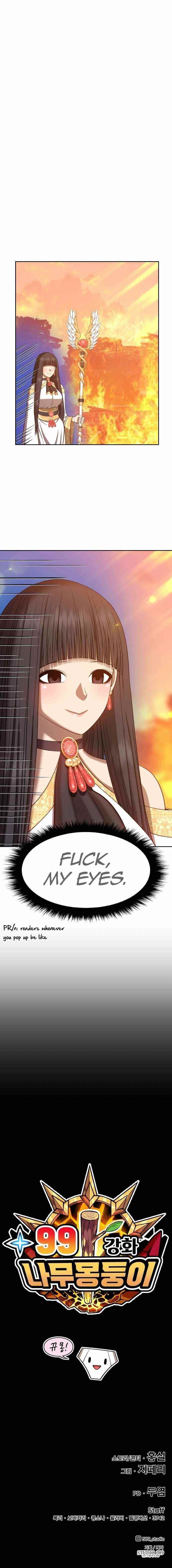 Read 99 Reinforced Wood Stick Manga Online