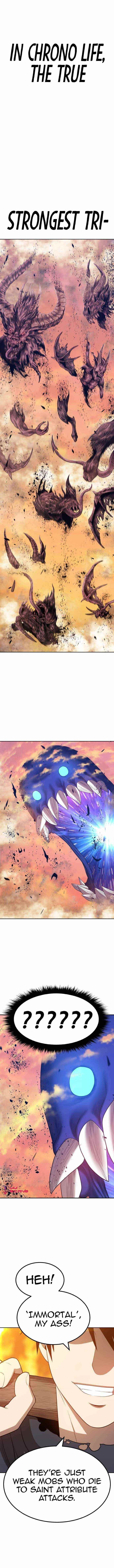 Read 99 Reinforced Wood Stick Manga Online