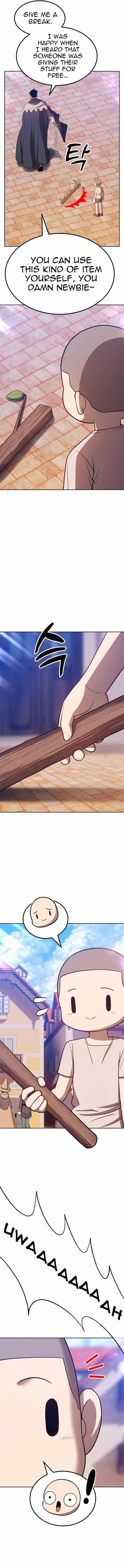 Read 99 Reinforced Wood Stick Manga Online