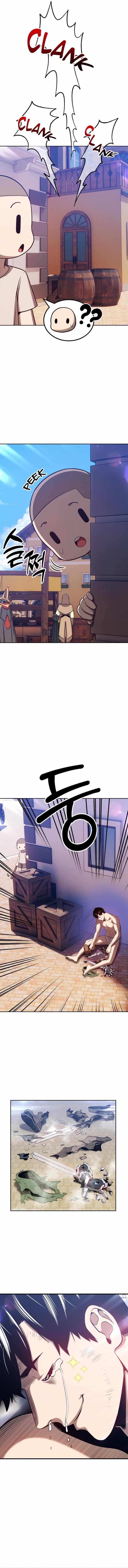 Read 99 Reinforced Wood Stick Manga Online