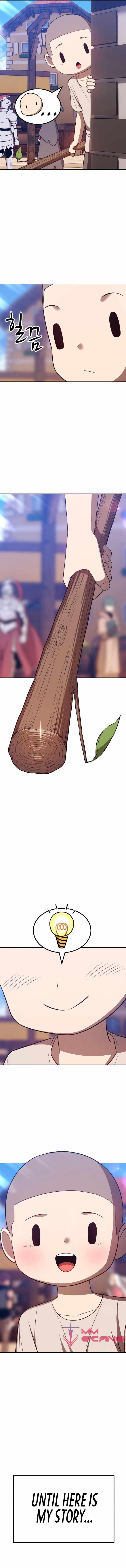Read 99 Reinforced Wood Stick Manga Online