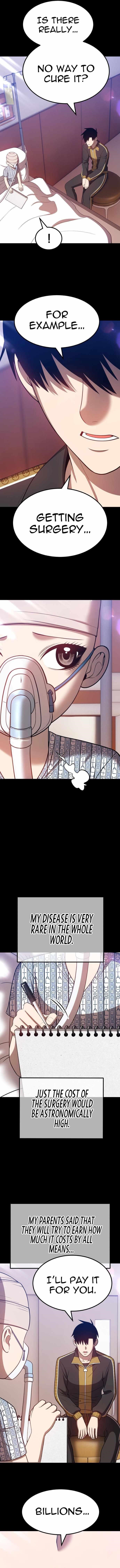 Read 99 Reinforced Wood Stick Manga Online