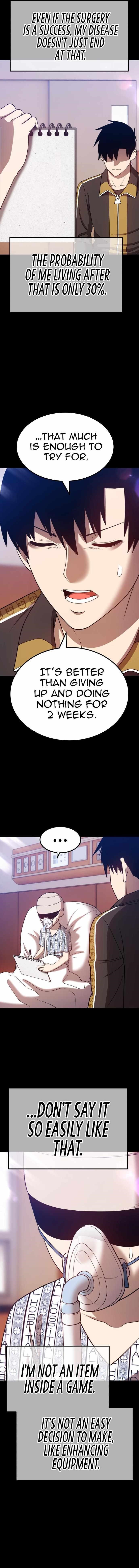 Read 99 Reinforced Wood Stick Manga Online
