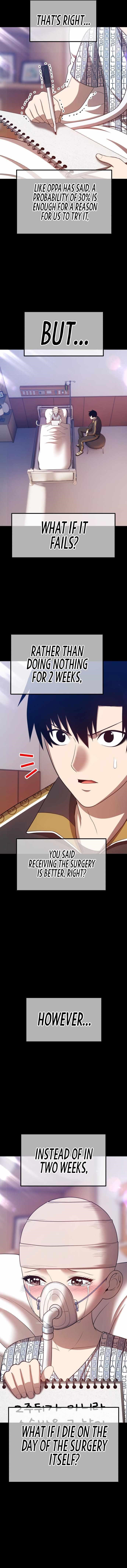 Read 99 Reinforced Wood Stick Manga Online