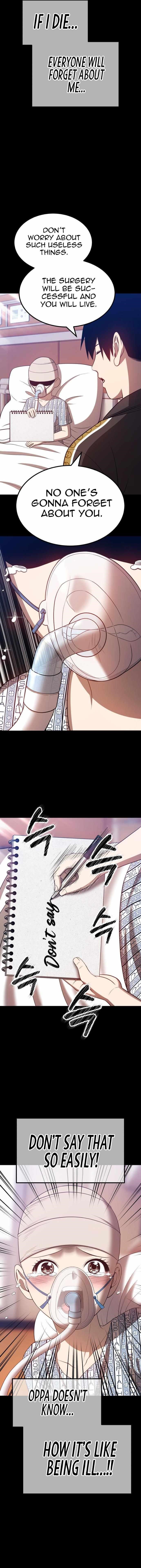 Read 99 Reinforced Wood Stick Manga Online