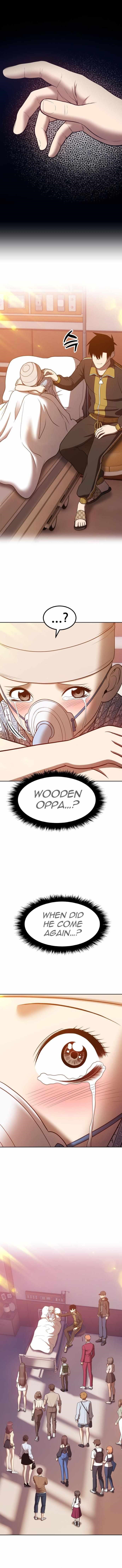 Read 99 Reinforced Wood Stick Manga Online