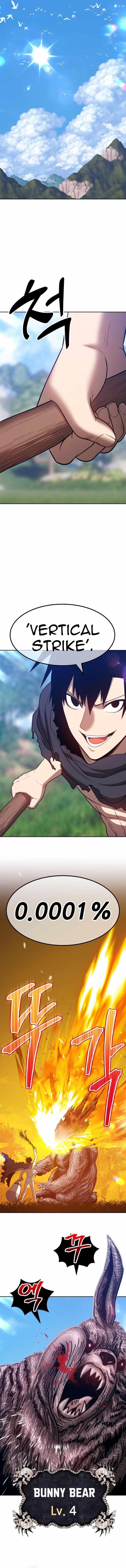 Read 99 Reinforced Wood Stick Manga Online