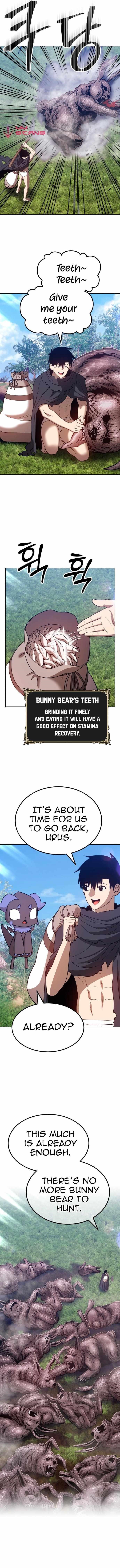Read 99 Reinforced Wood Stick Manga Online