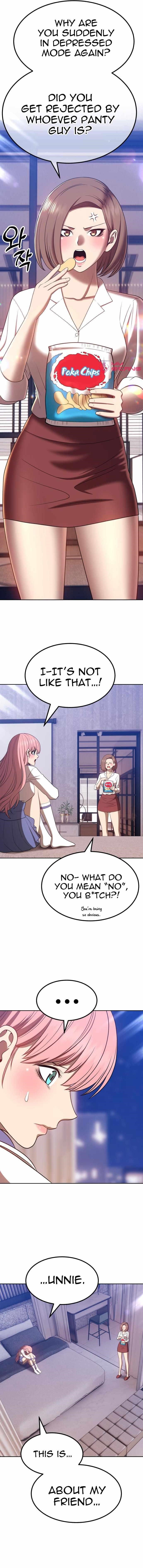 Read 99 Reinforced Wood Stick Manga Online