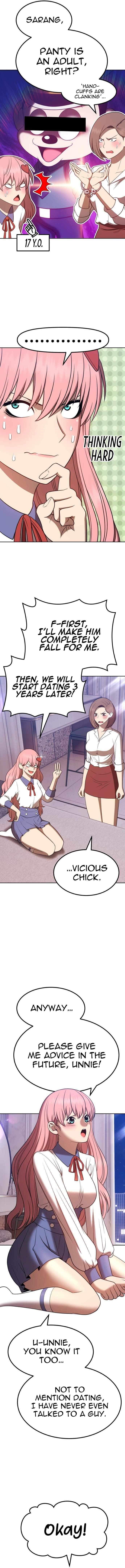Read 99 Reinforced Wood Stick Manga Online