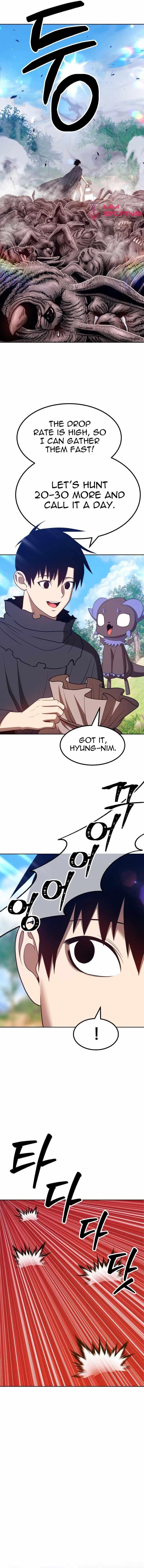Read 99 Reinforced Wood Stick Manga Online
