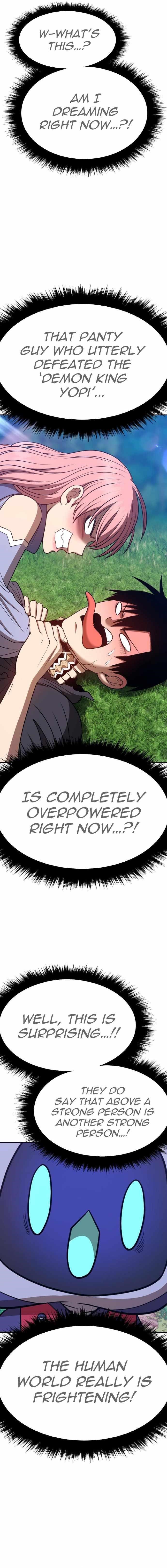 Read 99 Reinforced Wood Stick Manga Online