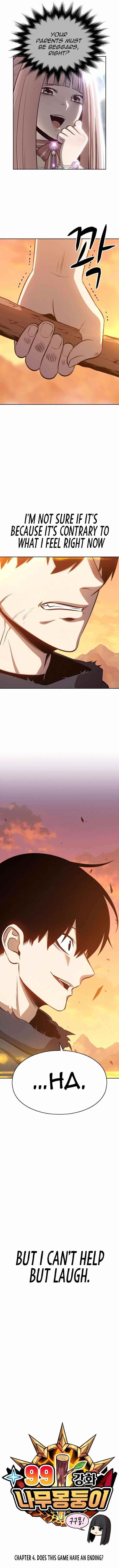 Read 99 Reinforced Wood Stick Manga Online