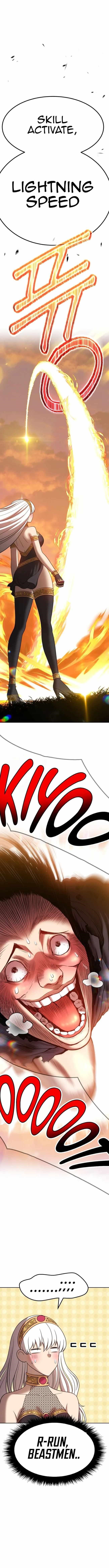 Read 99 Reinforced Wood Stick Manga Online