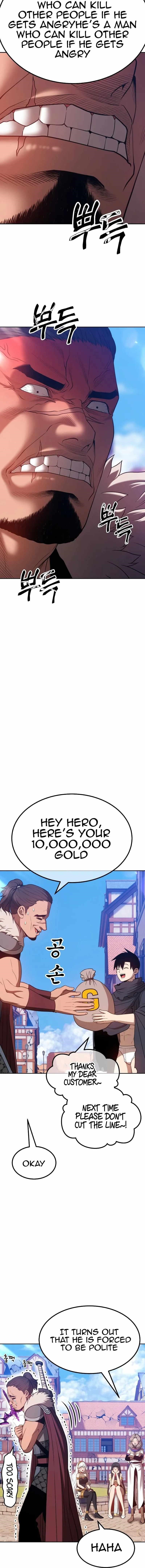Read 99 Reinforced Wood Stick Manga Online
