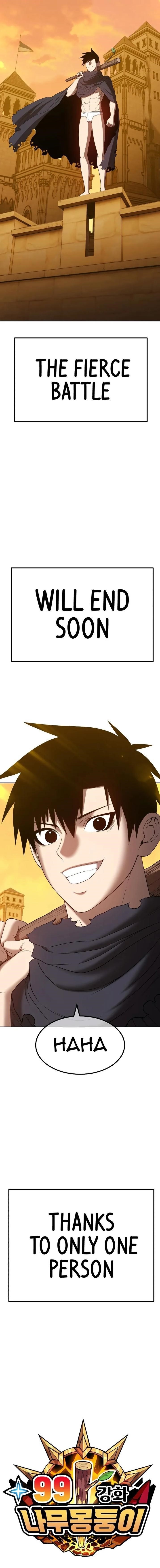 Read 99 Reinforced Wood Stick Manga Online