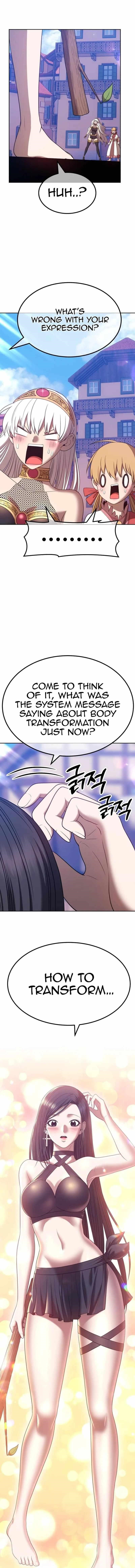 Read 99 Reinforced Wood Stick Manga Online