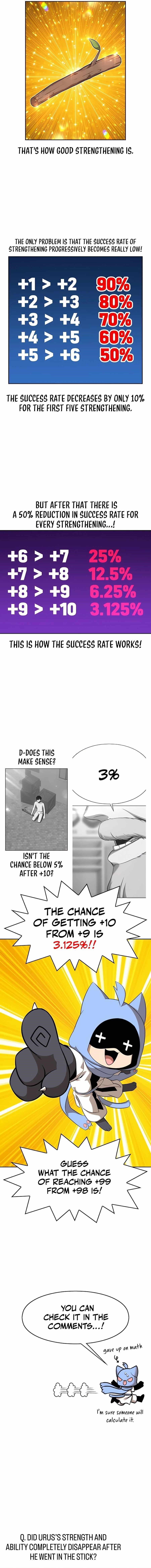 Read 99 Reinforced Wood Stick Manga Online