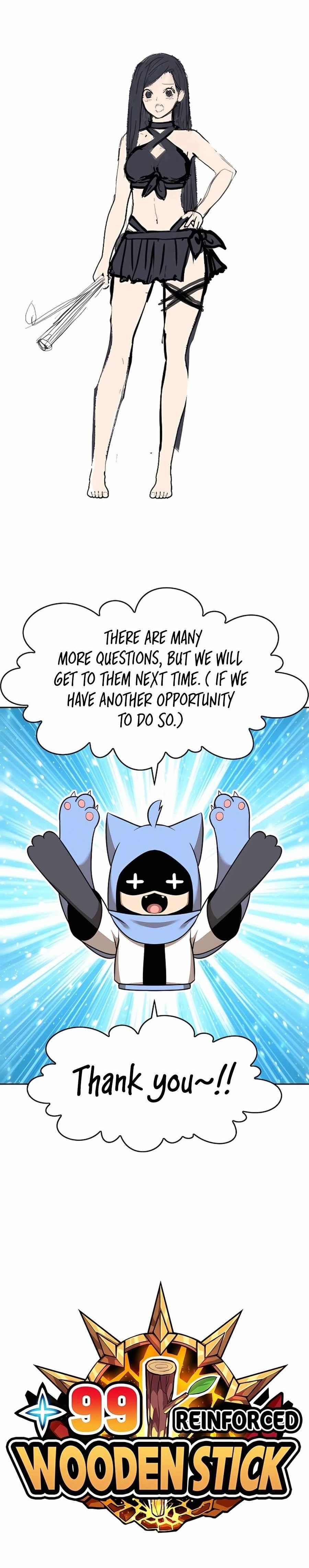 Read 99 Reinforced Wood Stick Manga Online