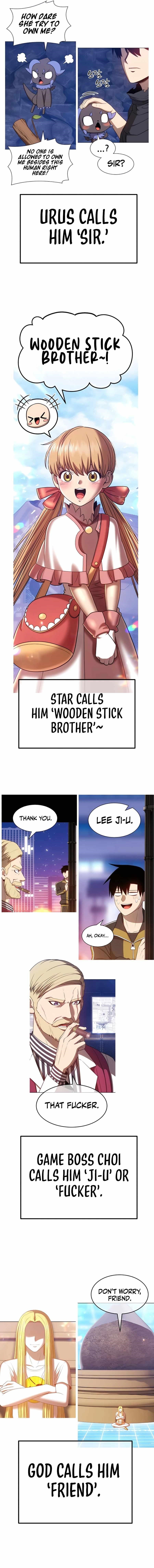 Read 99 Reinforced Wood Stick Manga Online