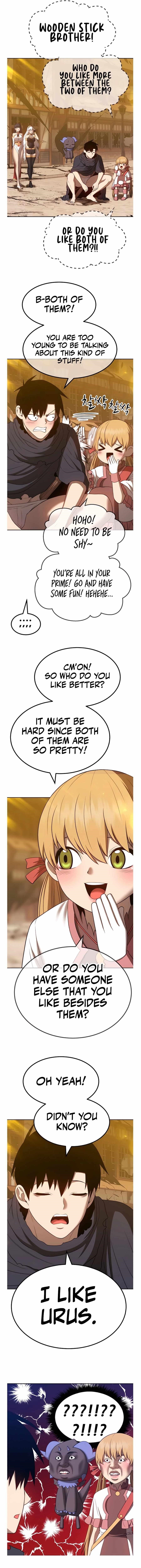 Read 99 Reinforced Wood Stick Manga Online