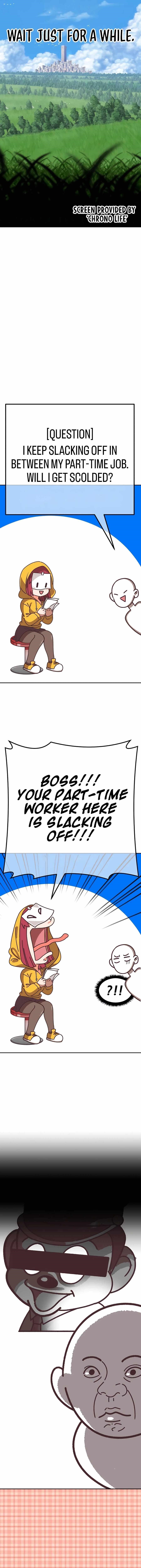 Read 99 Reinforced Wood Stick Manga Online
