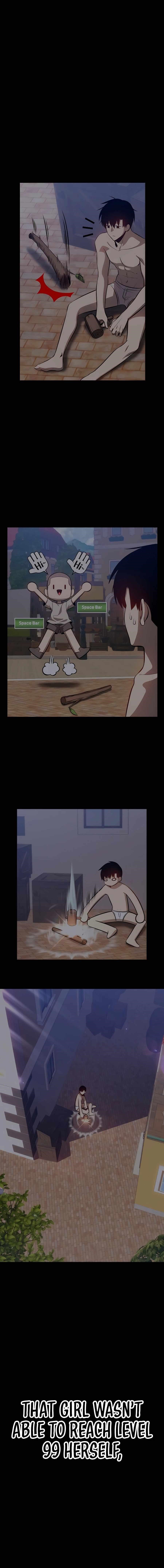 Read 99 Reinforced Wood Stick Manga Online