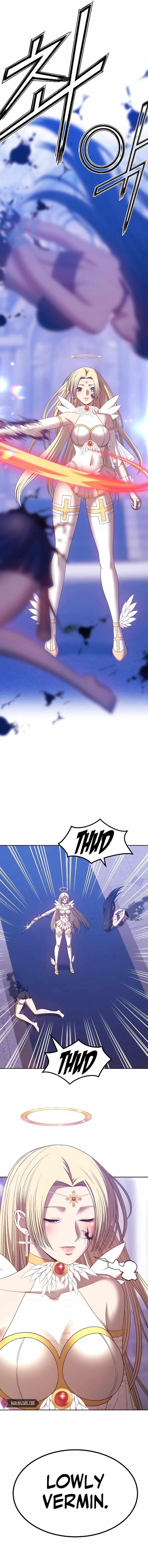 Read 99 Reinforced Wood Stick Manga Online