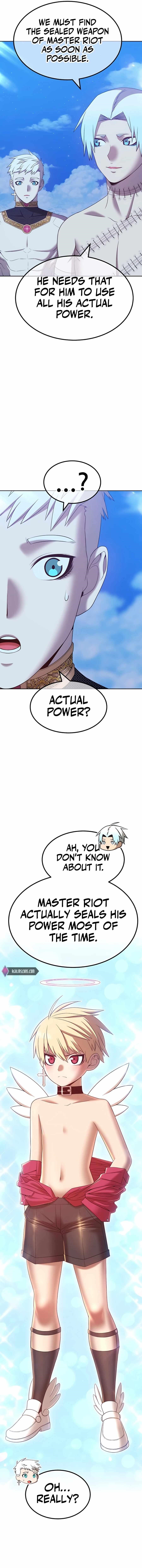 Read 99 Reinforced Wood Stick Manga Online