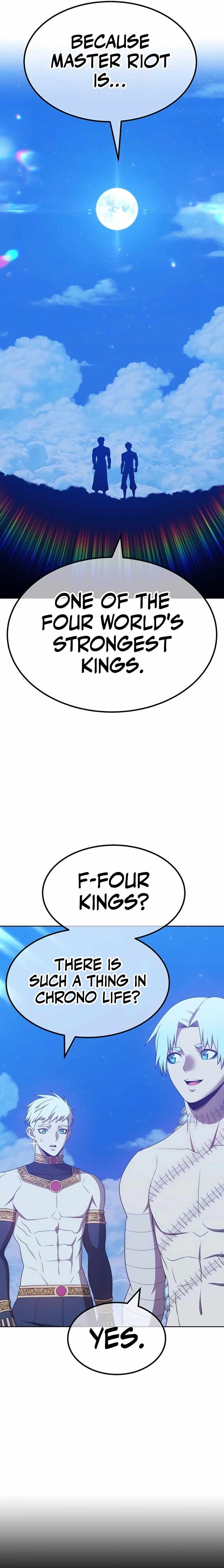 Read 99 Reinforced Wood Stick Manga Online
