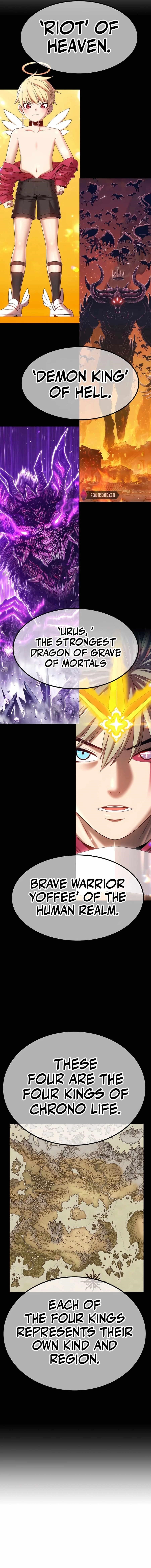 Read 99 Reinforced Wood Stick Manga Online