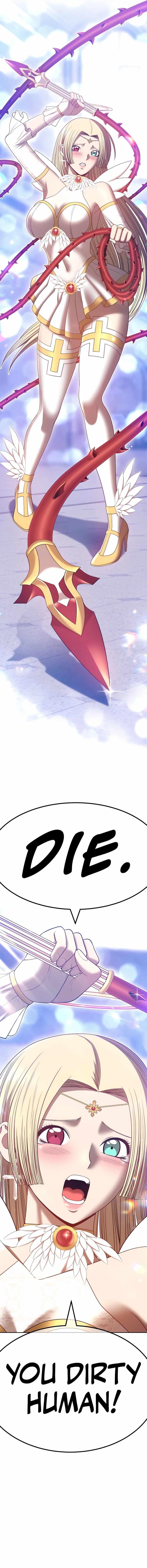Read 99 Reinforced Wood Stick Manga Online