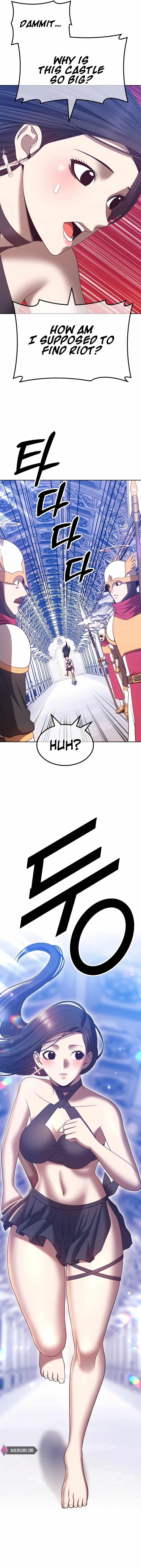 Read 99 Reinforced Wood Stick Manga Online