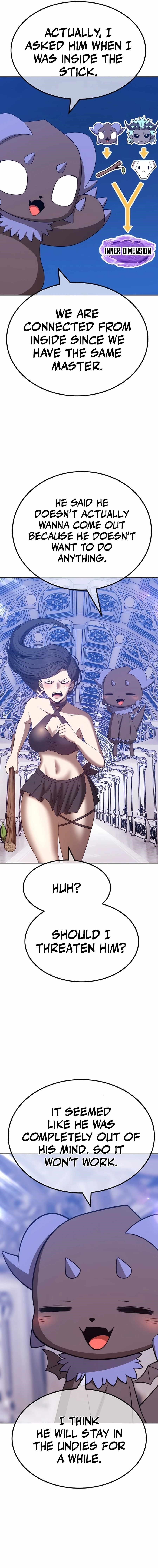 Read 99 Reinforced Wood Stick Manga Online