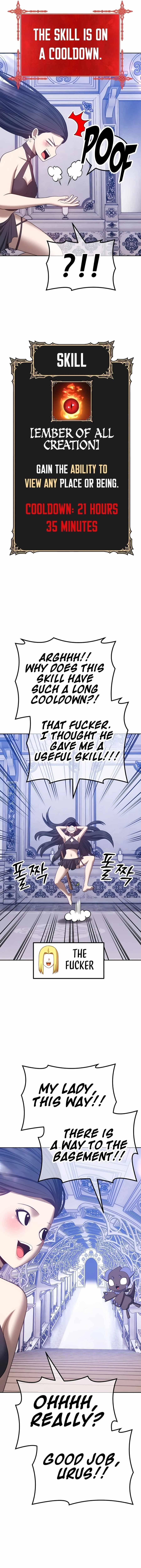 Read 99 Reinforced Wood Stick Manga Online