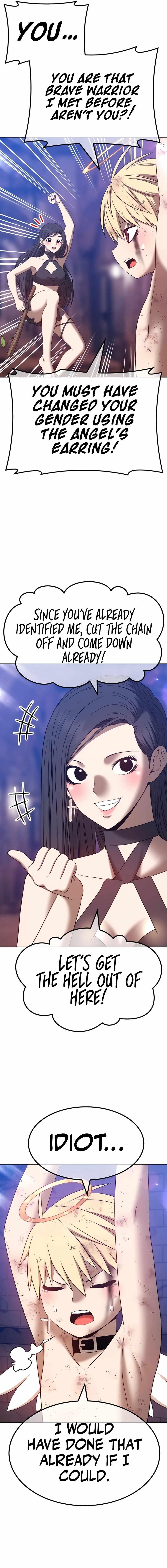 Read 99 Reinforced Wood Stick Manga Online
